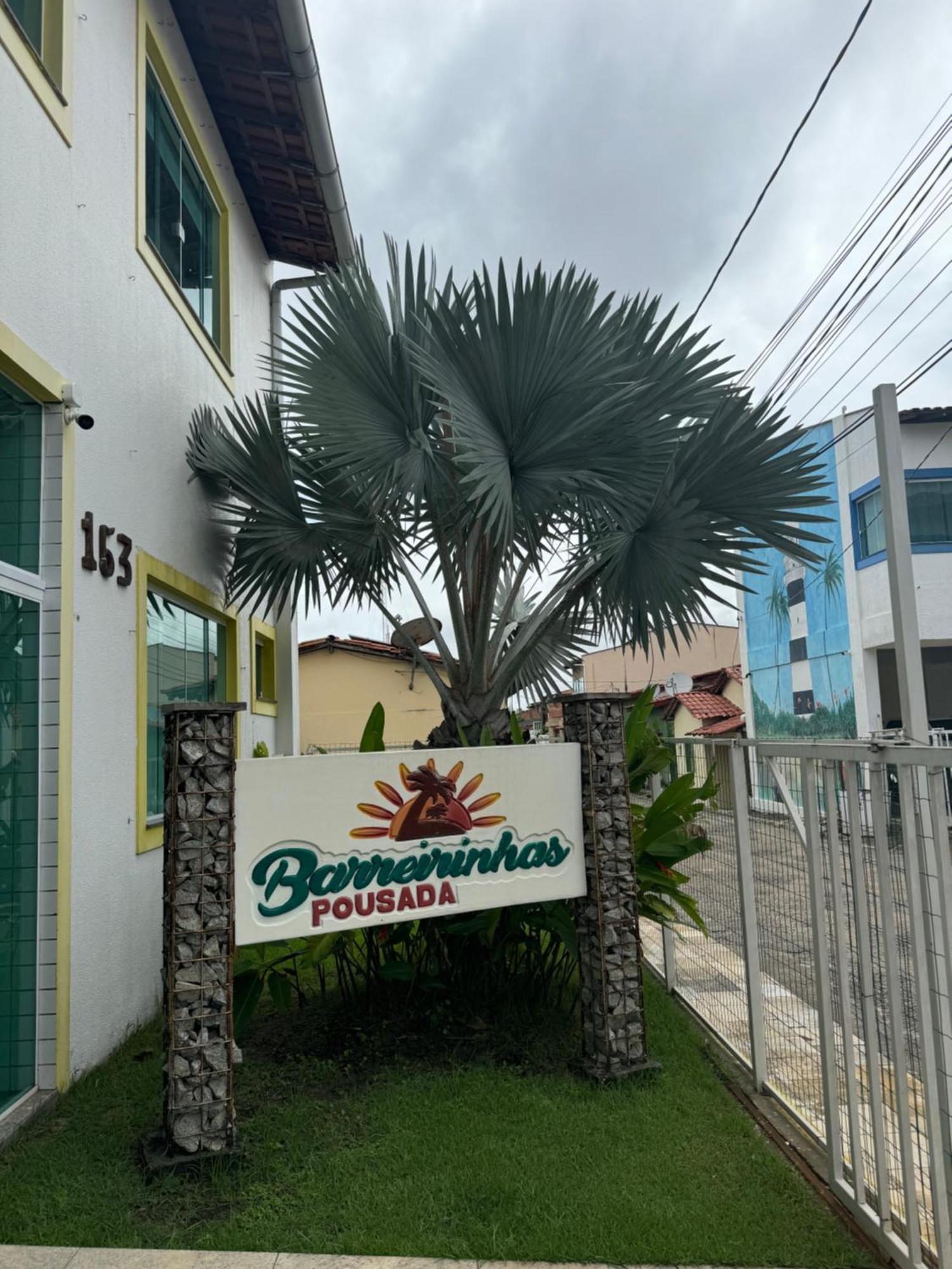 Pousada Barreirinhas Exterior foto